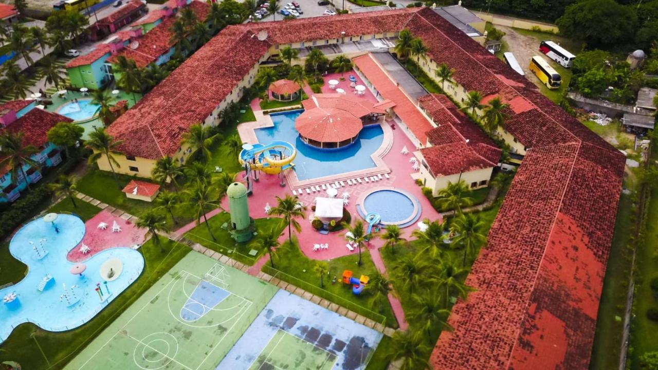 Lc Temporadas Portobello Park Hotel بورتو سيغورو المظهر الخارجي الصورة
