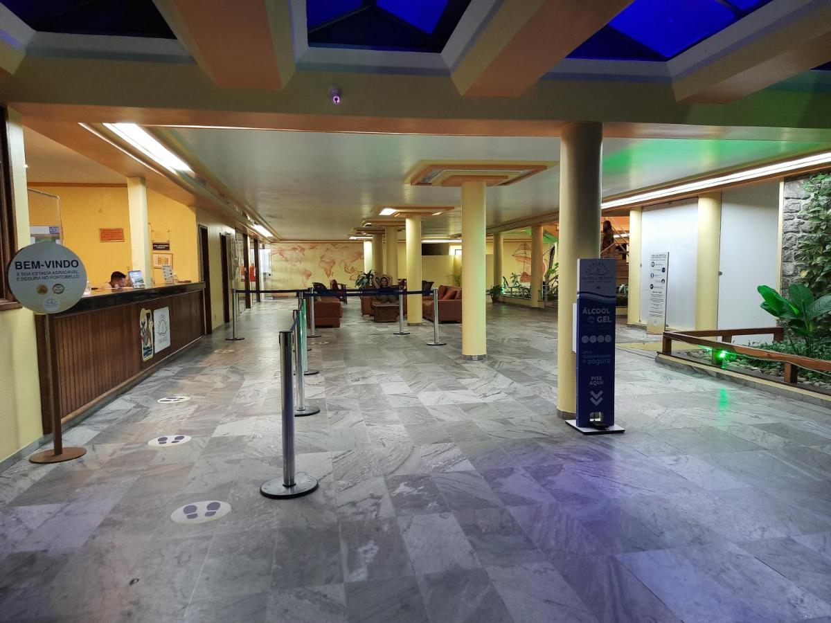 Lc Temporadas Portobello Park Hotel بورتو سيغورو المظهر الخارجي الصورة