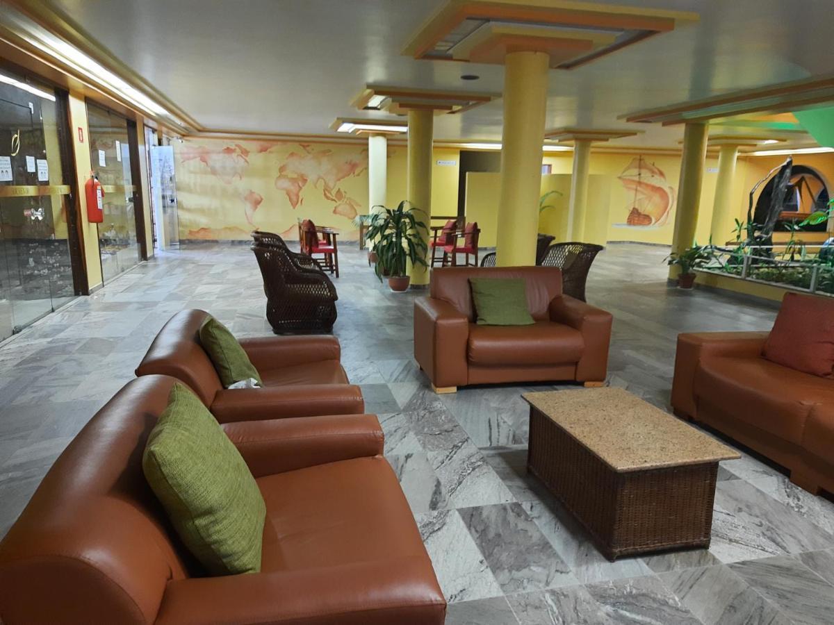 Lc Temporadas Portobello Park Hotel بورتو سيغورو المظهر الخارجي الصورة