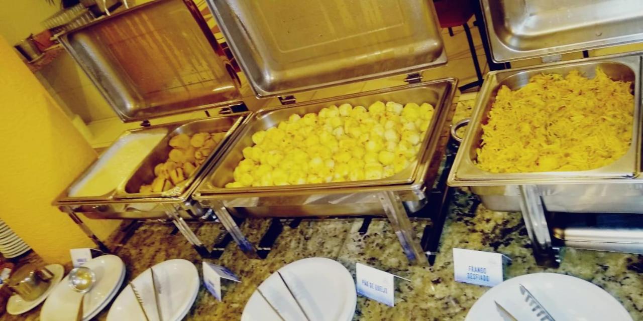 Lc Temporadas Portobello Park Hotel بورتو سيغورو المظهر الخارجي الصورة