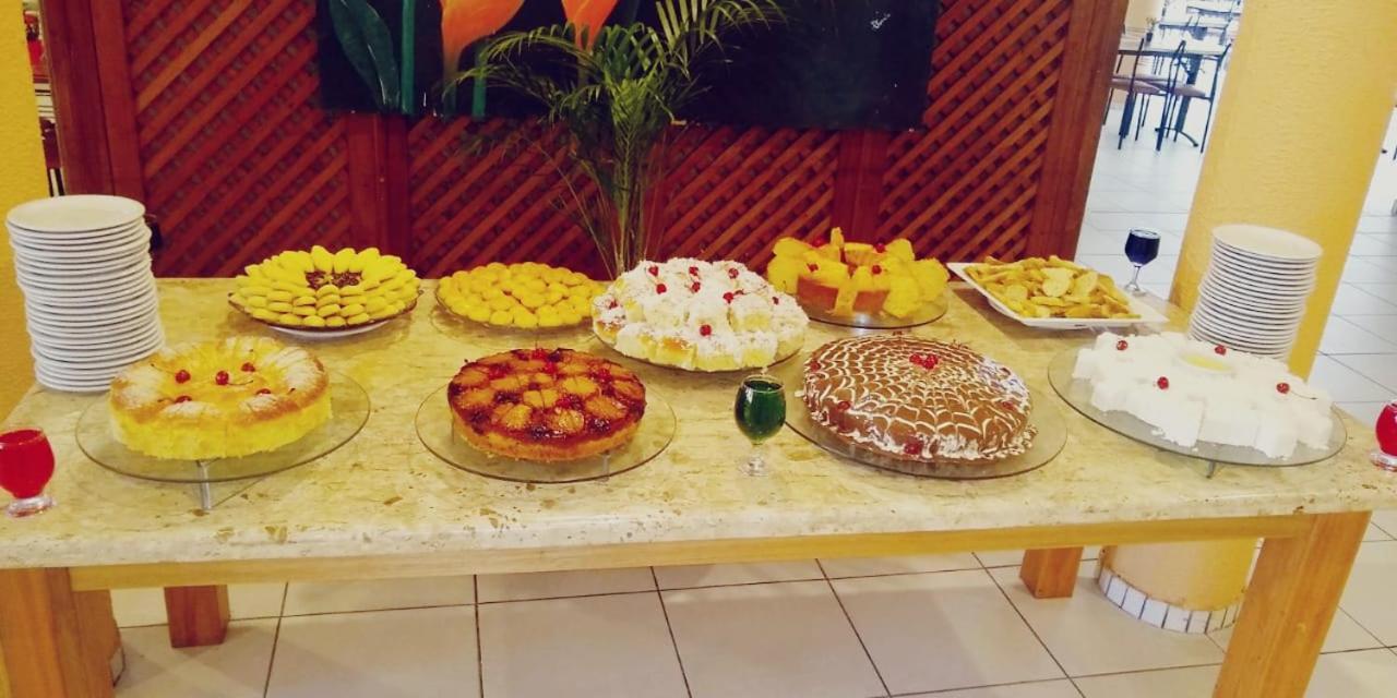 Lc Temporadas Portobello Park Hotel بورتو سيغورو المظهر الخارجي الصورة
