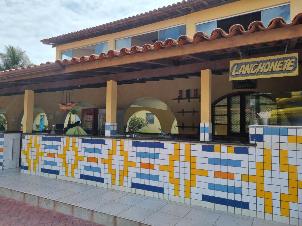 Lc Temporadas Portobello Park Hotel بورتو سيغورو المظهر الخارجي الصورة