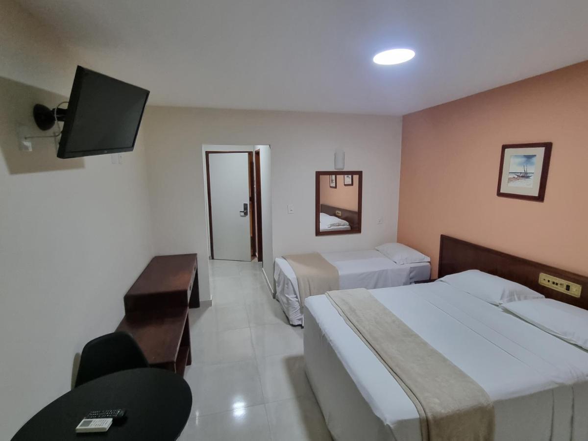 Lc Temporadas Portobello Park Hotel بورتو سيغورو المظهر الخارجي الصورة