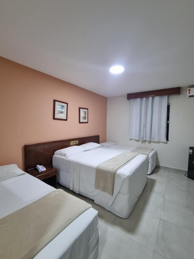 Lc Temporadas Portobello Park Hotel بورتو سيغورو المظهر الخارجي الصورة